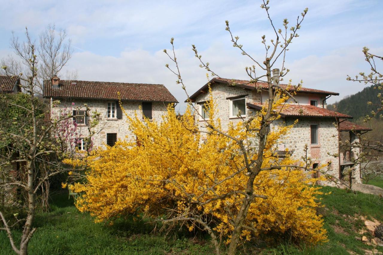 Agriturismo Malvista Villa San Sebastiano Curone Exterior photo