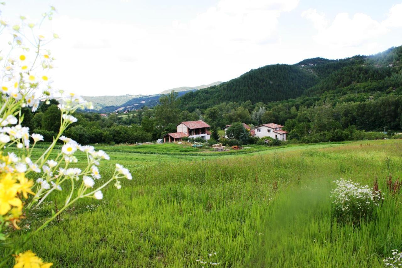 Agriturismo Malvista Villa San Sebastiano Curone Exterior photo