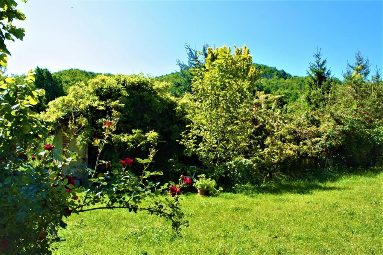 Agriturismo Malvista Villa San Sebastiano Curone Exterior photo